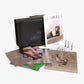 Samplekoffer met geursamples